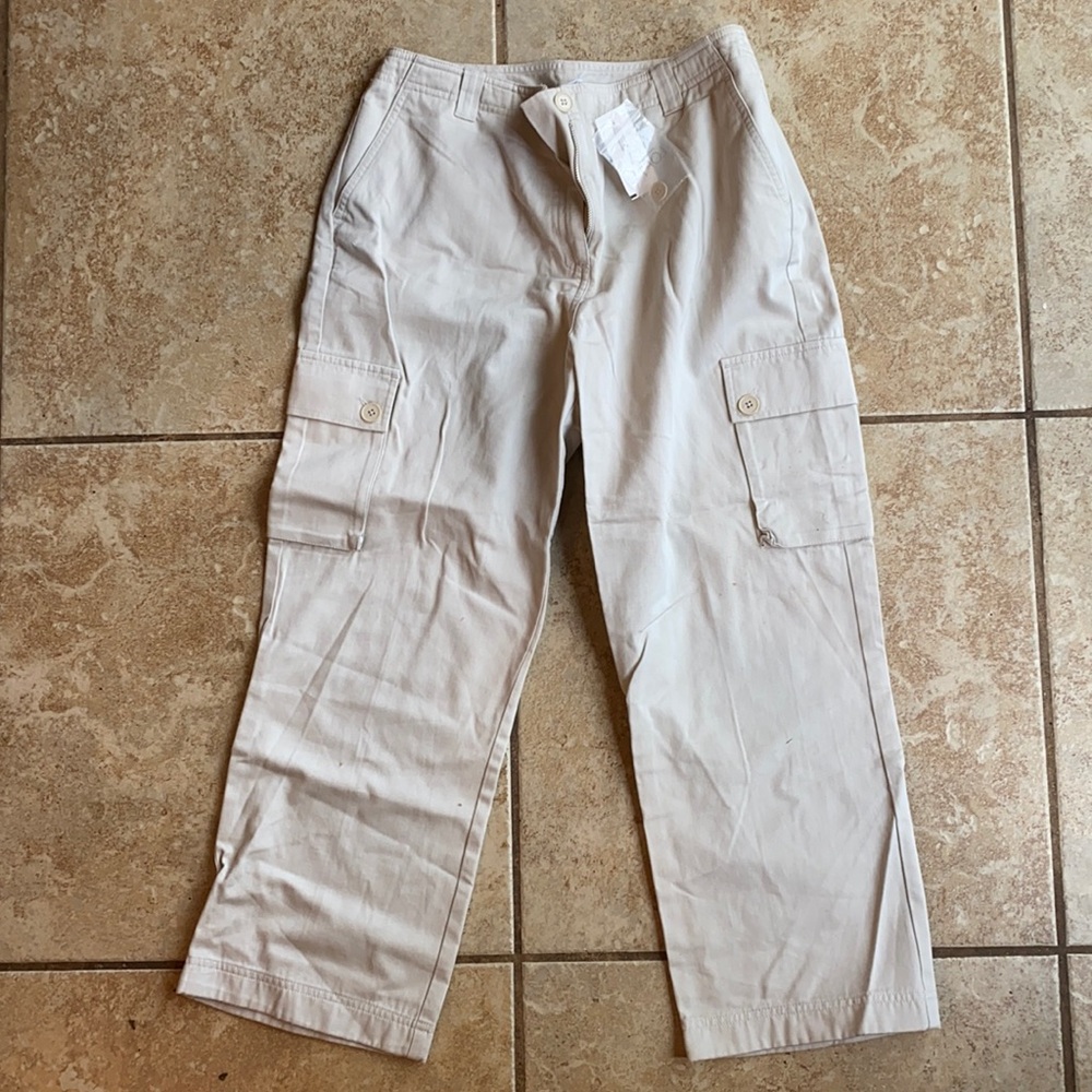 Cargo Pants